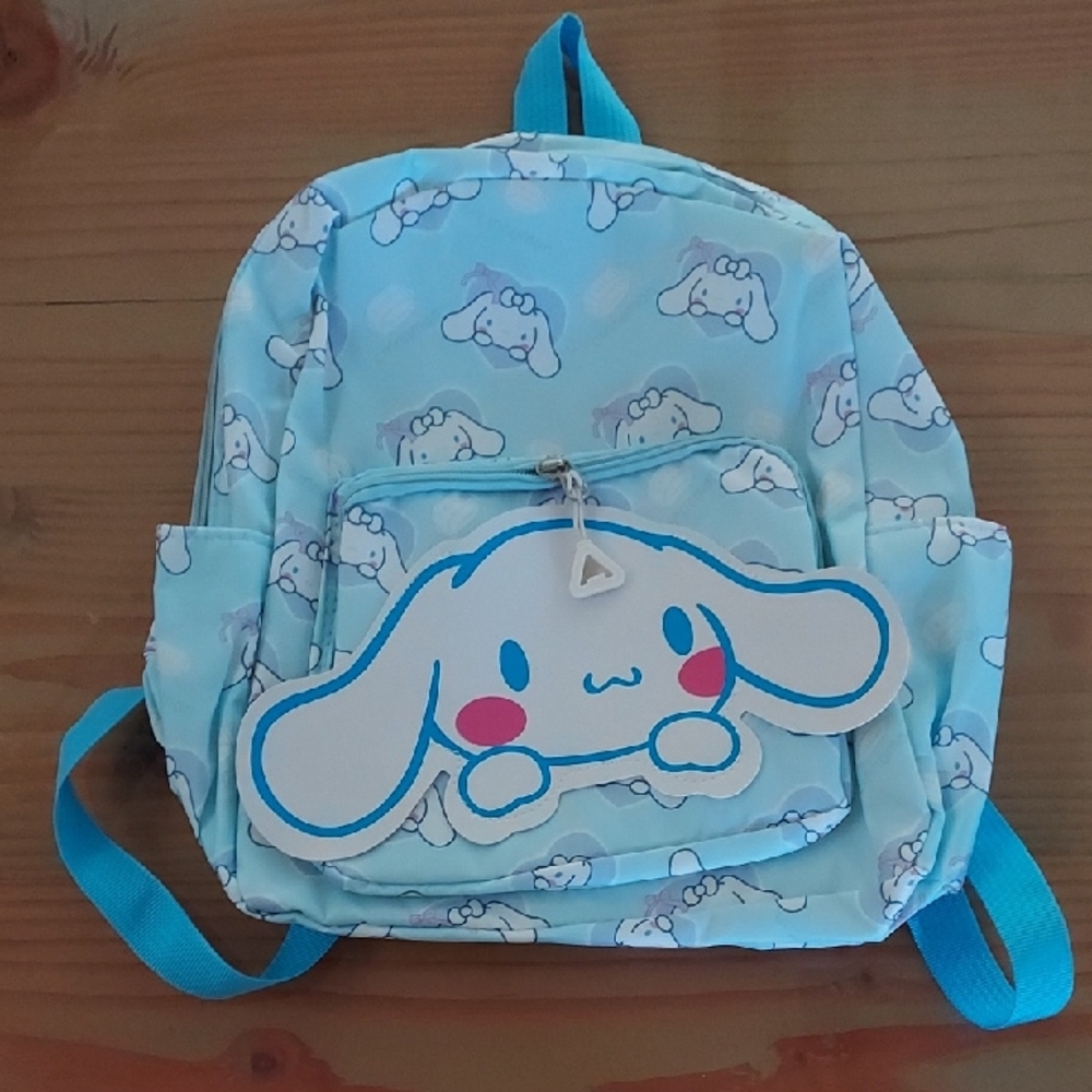 Cinnamoroll Backpack (NWOT)